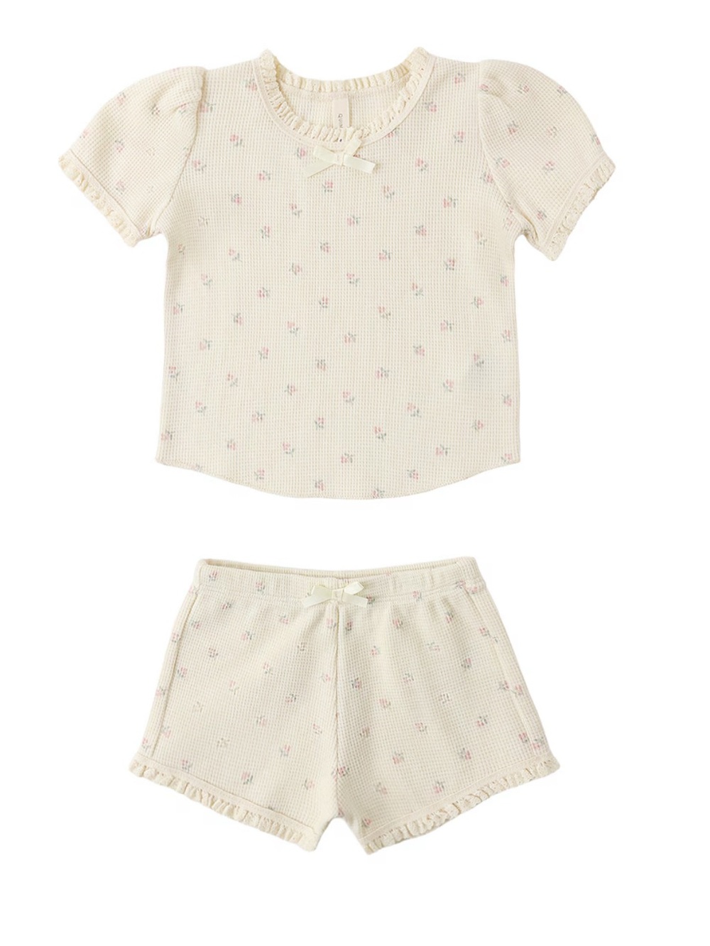 Quincy Mae Ruby Set - Size 2-3Y